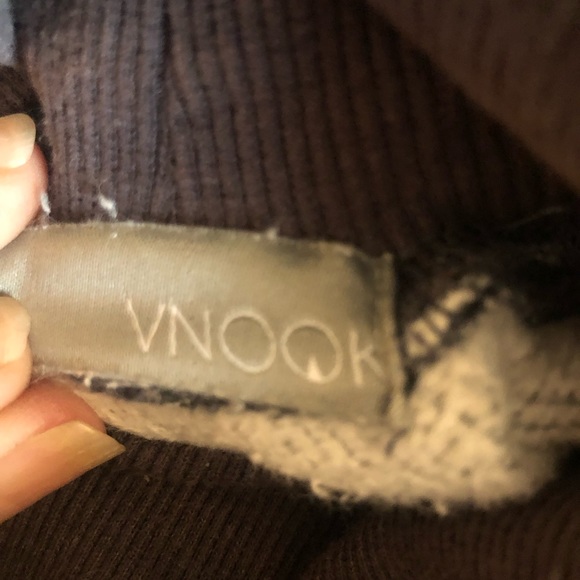 VNOOK Turtleneck Sweatshirt S - Picture 4 of 5